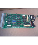 OMRON PLC / JLSI -- KLSI-001-2 TESTER IF BOARD Japan LSI  for 3G8B2 cont... - $99.97