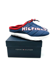 Tommy Hilfiger Men&#39;s Slippers Teller Mule Sneaker- Dark Blue, US 11.5M / EUR 45 - £31.57 GBP