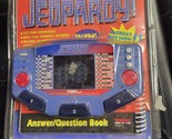 Jeopardy! Electronic LCD Game (Brand New) COVER IS TOTALLY DAMAGES - $8.90