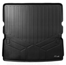 Smartliner D0242 Fits 17-21 Nissan Armada Black Extended All Weather Cargo Liner - £57.16 GBP