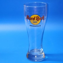 Hard Rock Cafe Pilsner Glasses - WEST / MIDWEST TOUR - Set Of 3 - All Di... - £29.12 GBP