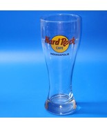 Hard Rock Cafe Pilsner Glasses - WEST / MIDWEST TOUR - Set Of 3 - All Di... - £29.32 GBP