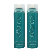 Aquage Uplifting Foam All Hair Types 8 Oz (Pack of 2) - £26.38 GBP