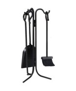 Panacea 15041 4-Piece Fireplace Tool Set - $57.78 CAD