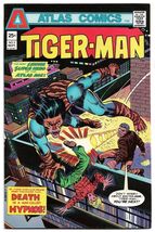 Tiger-Man #3 (1975) *Atlas Comics / Cover Art By Larry Lieber / Doctor H... - €6,06 EUR