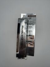 L'Oreal Paris Longwear Waterproof Tinted Brow Gel, Dark Blonde, 0.15 fl.... - $10.79