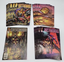 Lot of 68 Wetworks Issues Image Comics - $104.73