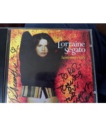 Lumineux City Par Lorraine Segato CD Voir Liste Signé - $31.77
