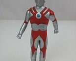 Bandai Ultraman Ultra Hero Series 5 Ultraman Ace 5.5&quot; Vinyl Figure - $16.82