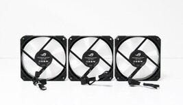 ASUS ROG Strix LC III 360 ARGB LCD All-in-one CPU Liquid Cooler image 8