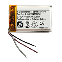 620mAh AHB622540PMT-02 Battery for Bang &amp; Olufsen Beoplay H4 Wireless He... - $9.51 CAD