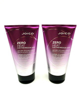 Joico Zero Heat For Fine/Medium Hair Air Dry Styling Creme 5.1 oz-Pack of 2 - £28.44 GBP