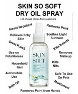 3 x AVON Skin So Soft Original Dry Oil Spray - 3 x 150ml New - $61.51 CAD