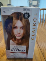 Clairol Permanent Root Touch Up 6G Matches Light Golden Brown Shades - £10.19 GBP