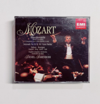 Mozart: Sinfonia Concertante, Flute Concerto, etc /Barenboim by Peter Graeme, Mi - £9.37 GBP