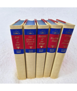 Zane Grey Books Lot of 5 Walter Black Edition Hardcover Vintage Western ... - £14.95 GBP