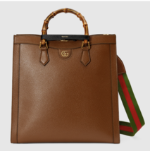 Gucci Diana Men&#39;s Large Brown Bag - £2,975.92 GBP
