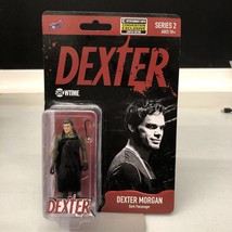 Dexter Morgan Dark Passenger Entertainment Earth Exclusive LE 111/304 Bent Card - £48.21 GBP