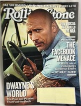 rolling stone 4/19 Dwaynes World The Facebook Menace - £4.76 GBP