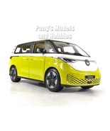2023 Volkswagen VW ID. Buzz Bus Van 1/24 Scale Diecast Model - GREEN - Y... - $558.87 MXN