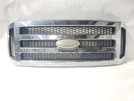 Grille Has Some Chrome Bubbling OEM 2005 Ford F250 F350 - £104.10 GBP