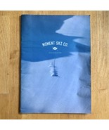 2015-2016 MOMENT SKIS Catalog Brochure Deathwish Tahoe Governor Sierra B... - £14.16 GBP