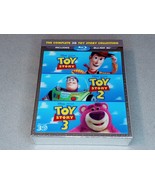 The Complete 3D Toy Story Collection (Blu-ray 3D; Toy Story 1-3) - $88.00