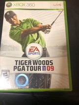 Xbox 360 : Tiger Woods PGA Tour 09 VideoGames - £3.87 GBP