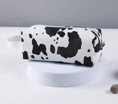 Cow Print Makeup Tool Bag and Travel Bag water resistant NEW - £10.38 GBP