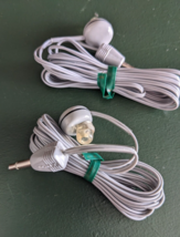 Vintage NOS Sony ME-20 Ear Buds ~ Made in Japan ~ Headphones - £27.87 GBP