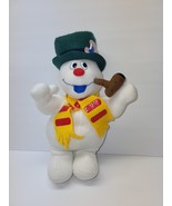 Adventures Frosty the Snowman 13”  Plush Stuffed Animal *NOT WORKING 2003 - $19.34 CAD