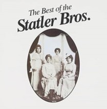 Best of the Statler Brothers Cd - £9.58 GBP
