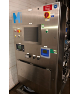 Millipore TFF system UFDF-2, 10L tank CUF-1P - $122,389.43 MXN