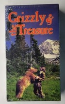 Grizzly and the Treasure (VHS, 1998) - £6.25 GBP