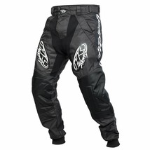 HK Army Paintball HSTL Retro Jogger Pants - Black -  2X-Large 2XL (42-48) - $119.95