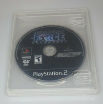 Star Wars the Force Unleashed PS2 **Disc Only** - $9.89