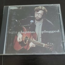 Unplugged Eric Clapton Jazz Blues CD Reprised Records 1992 - £5.37 GBP