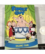 Family Guy Volume 4: Season 4 (DVD) - $11.30