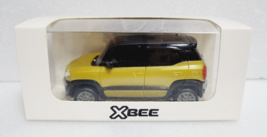 SUZUKI XBEE Gold Yellow Black Xbee Model Car Mini Car Store Limited Pull... - $40.21