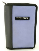 Nintendo DS Zipper Purple Game Case - £9.22 GBP