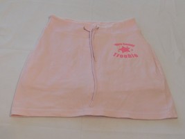 Lee Sport Girl&#39;s Youth Skirt Skort Size S 7/8 Lt Pink &quot;Here Comes Trouble&quot;  GUC - £10.07 GBP