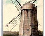 Old Windmill Newport Rhode Island UNP DB Postcard T5 - $2.92