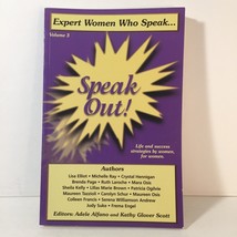 Speak Out! Life and Success Strategies by Women for Women Empowering Book Signed - £11.60 GBP