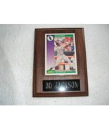 OLD VTG  Bo Jackson plaque as a Chicago White Sox - €17,49 EUR