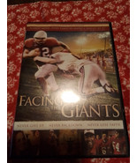 Facing the Giants (DVD, Special Collectors Edition)  - $95.30 MXN