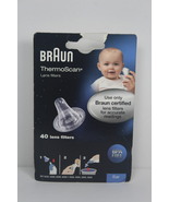 Braun Thermoscan Lens Filters for HM / IRT Series - LF 40 Baby Temperatu... - £5.57 GBP