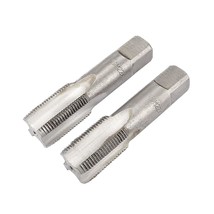 uxcell Metric Hand Tap M22 Thread 1.5 Pitch 4 Straight Flutes H2 Alloy Tool Stee - £27.67 GBP