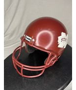 Franklin Youth Replica Football Helmet Mississippi State Bulldogs Maroon - $24.00