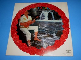 Eddie Spencer Kings Of Hawaii Wahi Aloha Picture Disc Record Album Vinyl LP  - £78.94 GBP