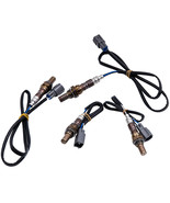 4Pcs Oxygen Sensor For Toyota Rav4 2001 2002 2003 8946542090 2349028 - £57.97 GBP